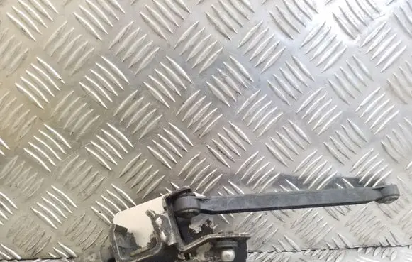 Volkswagen Golf IV Gear selector 