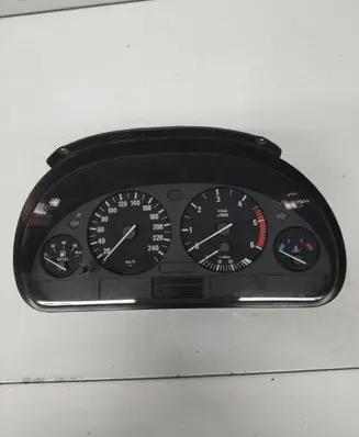 BMW X5 E53 Speedometer (instrument cluster) 6942543 110008735176