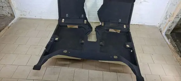 Hyundai Tucson TL Interior carpet 