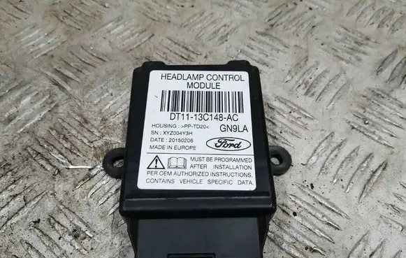 Ford Transit - Tourneo Connect Other control units/modules DT1113C148AC XYZ004Y3H 20150206