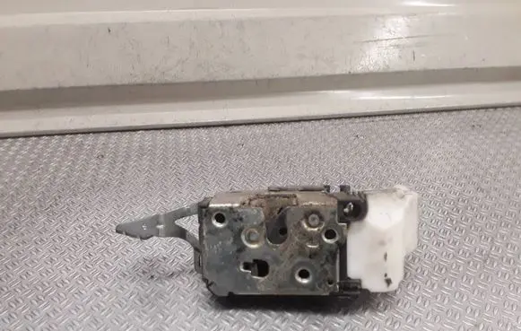 Fiat Ducato Front door lock 