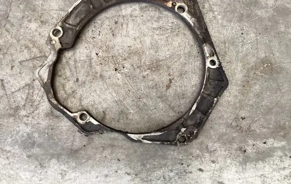 Opel Meriva A Gearbox gasket 55350453