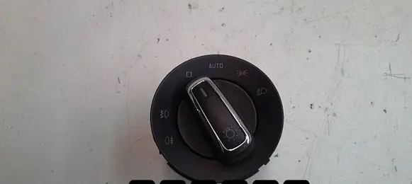 Other switches/knobs/shifts