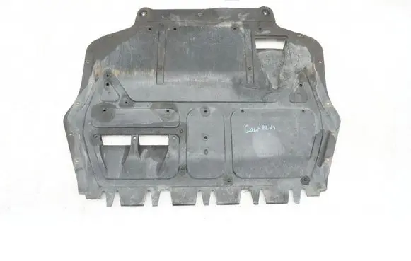 Volkswagen Golf Plus Front underbody cover/under tray 1K0825237T