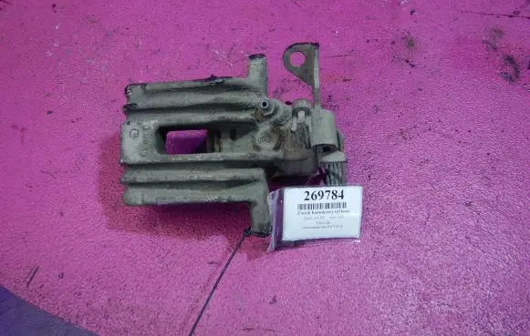 Rear brake caliper