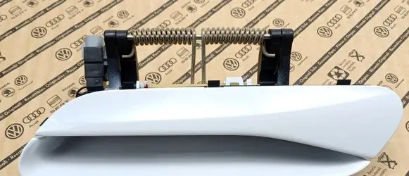 Volkswagen ID.3 Front door exterior handle 11A837205BK
