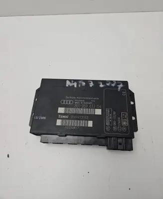 Audi A4 S4 B7 8E 8H Comfort/convenience module 8E0959433CH 02252817 00002731E2