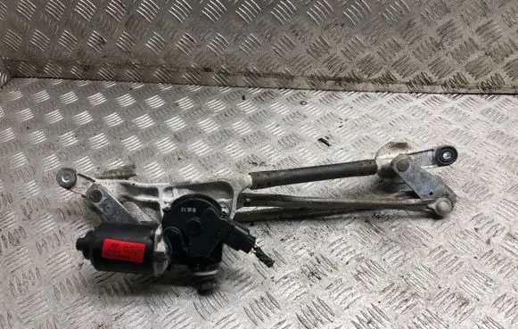 Hyundai i40 Front wiper linkage and motor 981003Z900 035248200