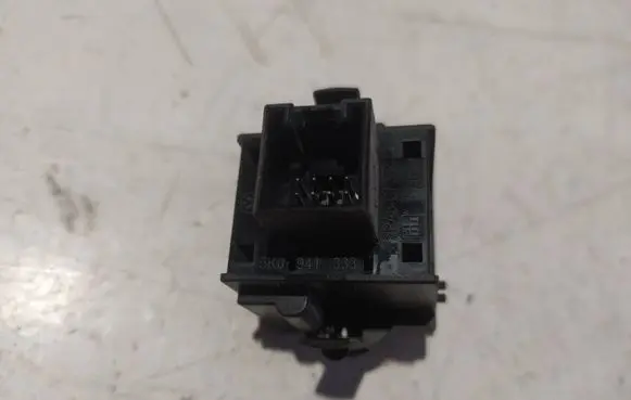 Volkswagen Golf VI Headlight level height control switch 5K0941333