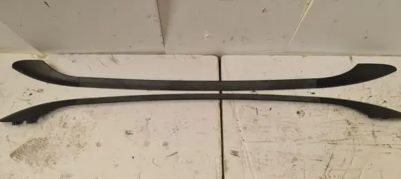 Skoda Fabia Mk2 (5J) Roof bar rail