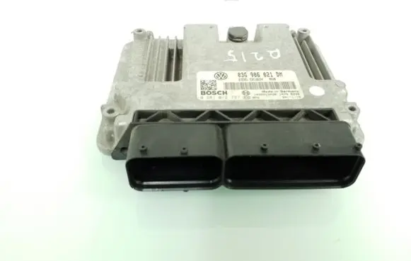 Volkswagen Touran I Engine control unit/module 03G906021DM 0281012737