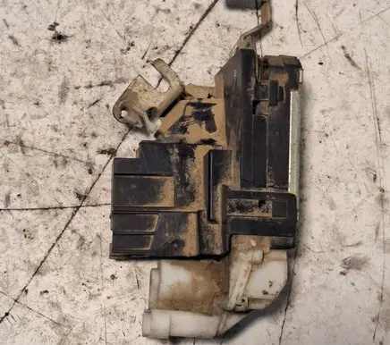 Peugeot Boxer Front door lock B792