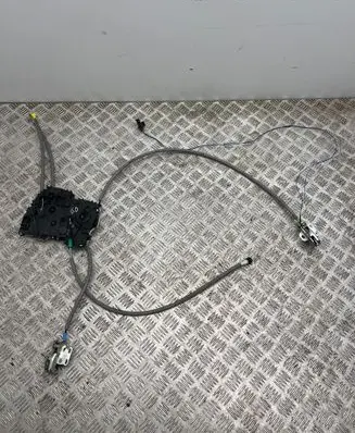 Mercedes-Benz Vito Viano W447 Loading door lock A4477408300 Z6S002 G09729
