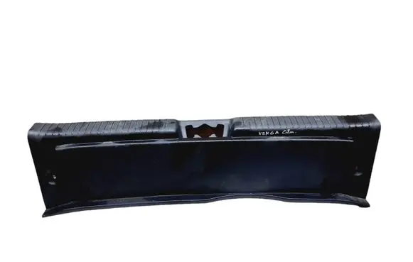 KIA Venga Trunk/boot sill cover protection 857701P000
