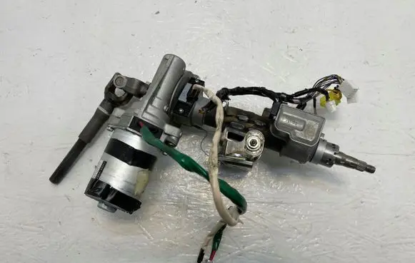 Toyota Yaris Steering wheel adjustment handle/lever JJ30100074