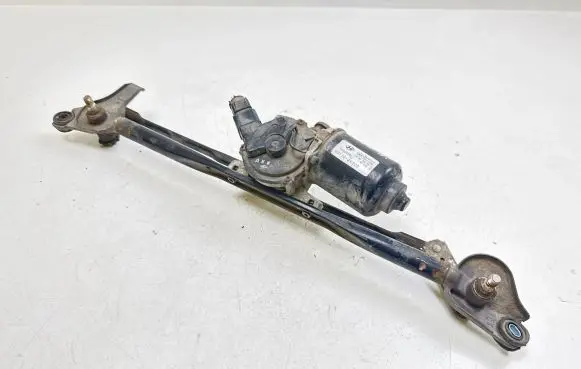 Hyundai Sonata Front wiper linkage and motor 981103K000 035417860
