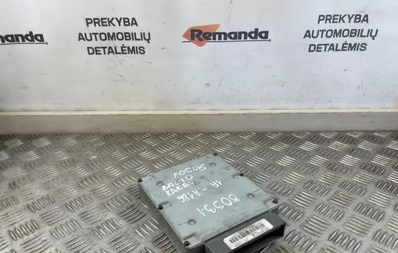 Ford Focus Engine control unit/module 1S4F12A650AC