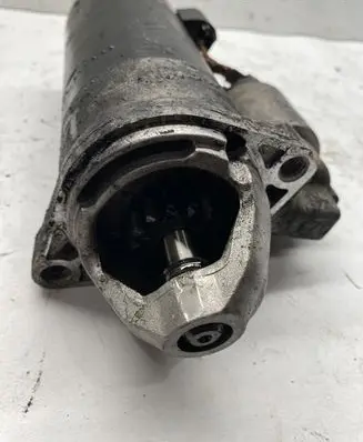 Mercedes-Benz Sprinter W906 Starter motor 0986024590