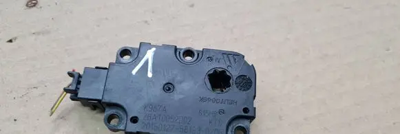 Audi A6 S6 C7 4G Air flap motor/actuator ZBAT0052D02