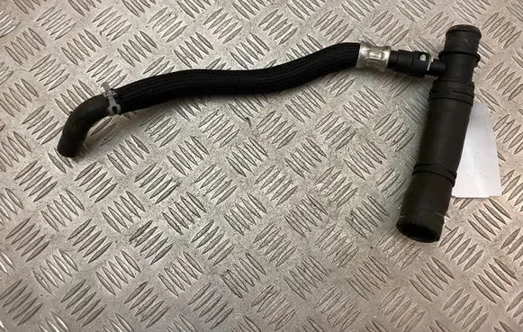 Jaguar XE Engine coolant pipe/hose CW938A582AB