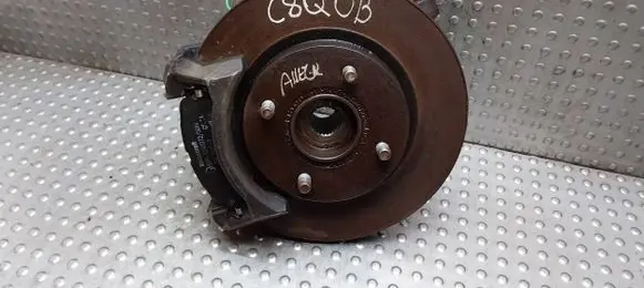 Ford Fiesta Front wheel hub spindle knuckle 8V51-3K171-CA