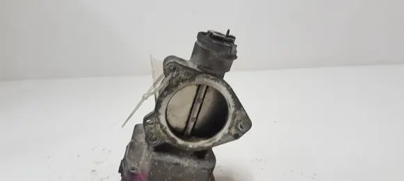 Citroen C4 Grand Picasso Throttle valve 9650787380