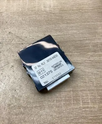 Opel Agila A Alarm control unit/module 3870084E00