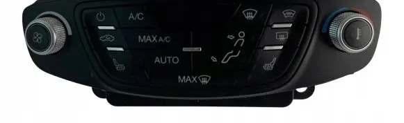 Ford B-MAX Climate control unit AV1T18C612DL