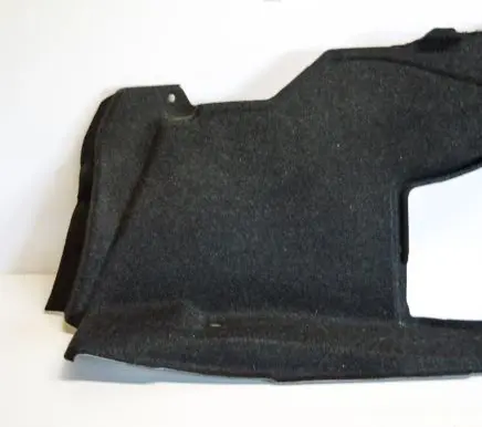 BMW 3 F30 F35 F31 Trunk/boot side trim panel 7246296
