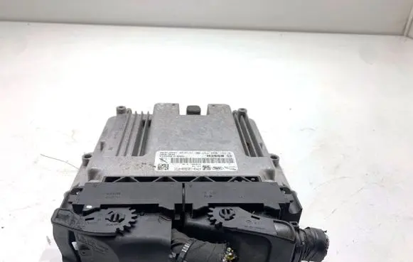 Jaguar XF Engine control unit/module ECU H7A312C520FCC