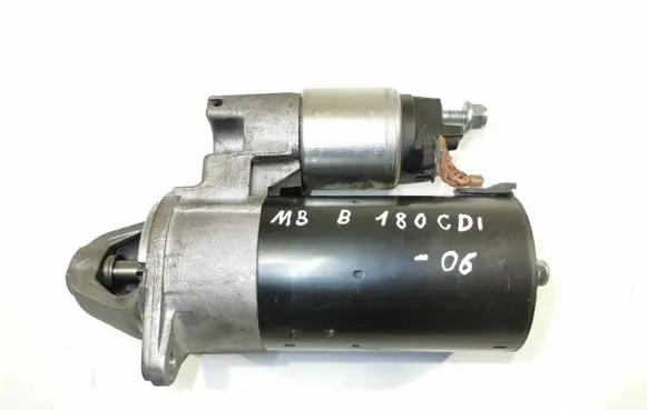 Mercedes-Benz B W245 Starter motor A0051517401 0001108217