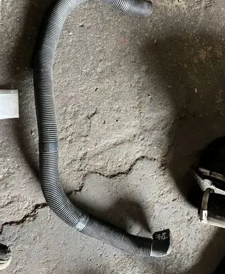Ford Mondeo MK V Air intake hose/pipe DS735D201DA