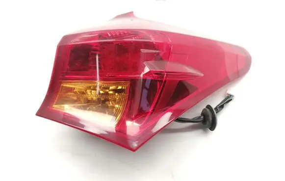 Toyota Auris E180 Rear/tail lights