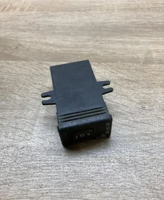 Volvo S60 LP gas control unit module BRGLPGASSWITCH