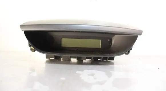 Renault Laguna II Screen/display/small screen