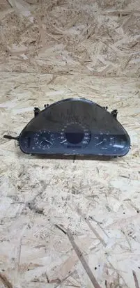 Mercedes-Benz E W211 Speedometer (instrument cluster) 110080004013 A2115400411
