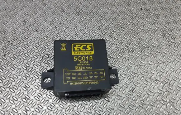 Fiat Idea Other control units/modules