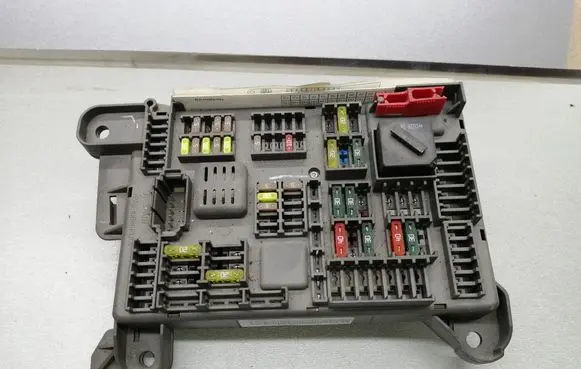 BMW X5 E70 Fuse module 518954021A 693168704