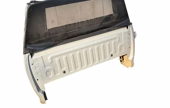 Isuzu D-Max Pickup box 