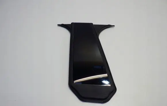 Mercedes-Benz CLA C118 X118 Front door glass trim molding A1186980200