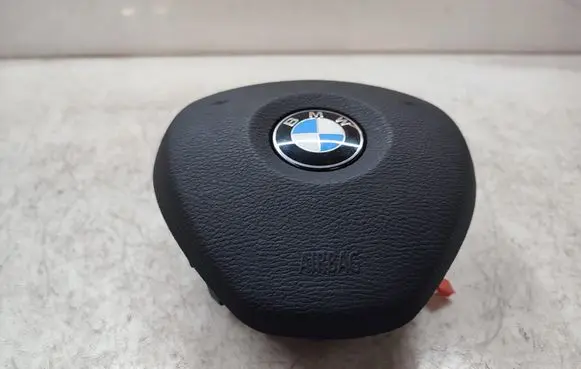 BMW X6 E71 Steering wheel airbag 63743