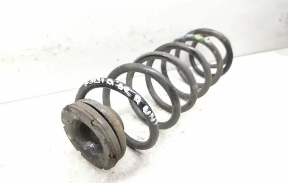 Skoda Fabia Mk2 (5J) Rear coil spring