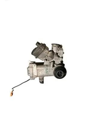 Audi A6 S6 C7 4G EGR valve cooler 059131515BQ