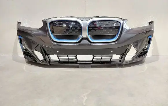 BMW iX3 G08 Front bumper 51118081055 51119853317 8081055