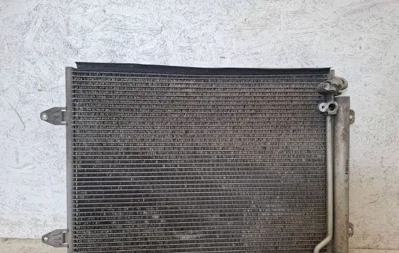 Volkswagen PASSAT B7 A/C cooling radiator (condenser) 3C0820411G