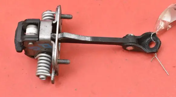 Citroen Berlingo Front door check strap stopper 813292