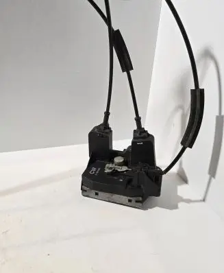 Opel Combo C Sliding door lock 9186696