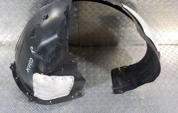 KIA Xceed Front wheel arch liner splash guards 86814J7CA0