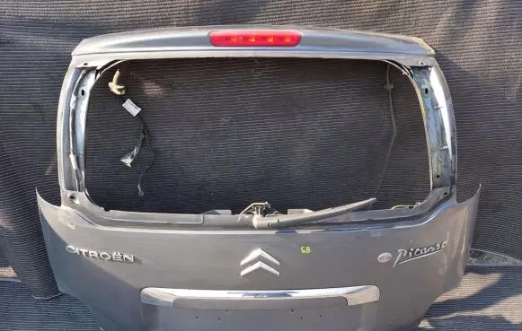 Citroen C3 Picasso Tailgate/trunk/boot lid