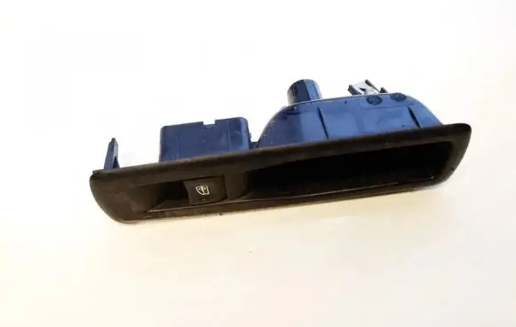Renault Laguna III Electric window control switch 1008769